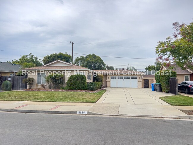 property at 1184 Seaward St