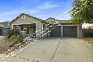 3461 E Phelps St in Gilbert, AZ - Building Photo