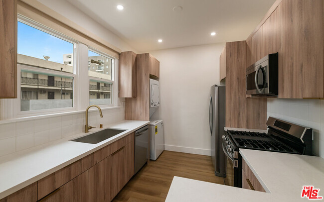 property at 5727 Carlton Way