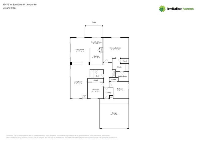 10476 W Sunflower Pl in Avondale, AZ - Building Photo - Building Photo