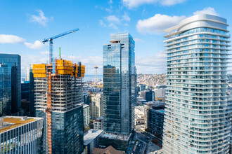 The Ivey on Boren in Seattle, WA - Foto de edificio - Building Photo