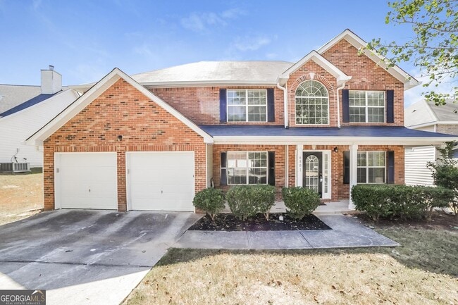 property at 6801 Fireside Ln