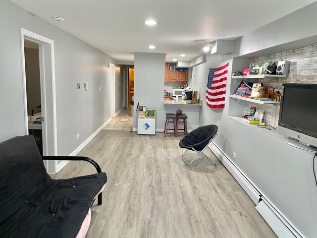 1034 W George St-Unit -G in Chicago, IL - Building Photo - Building Photo