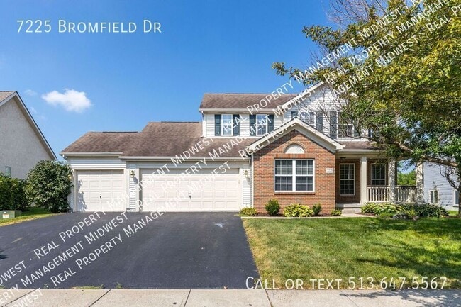 7225 Bromfield Dr in Canal Winchester, OH - Building Photo - Building Photo