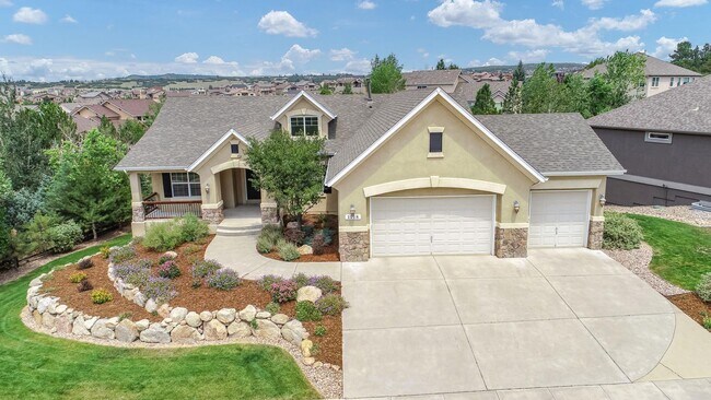 1118 Glengary Pl in Colorado Springs, CO - Building Photo - Building Photo