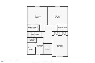 1214 Braemar Highland Dr in Zebulon, NC - Building Photo - Building Photo