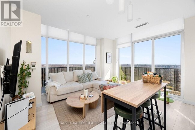 property at 8 Eglinton Ave E