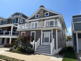 6 N Melbourne Ave in Ventnor City, NJ - Building Photo