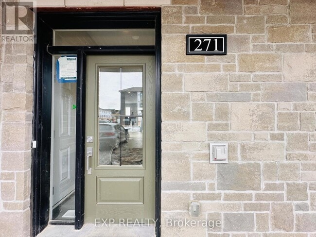 271 Bankside Wy in Ottawa, ON - Building Photo - Building Photo