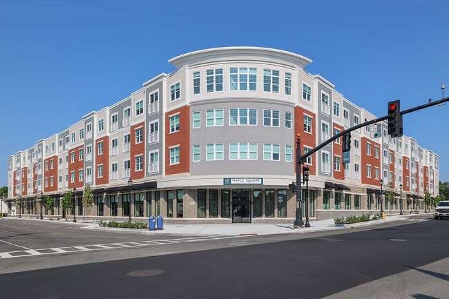Maple Square Apartments