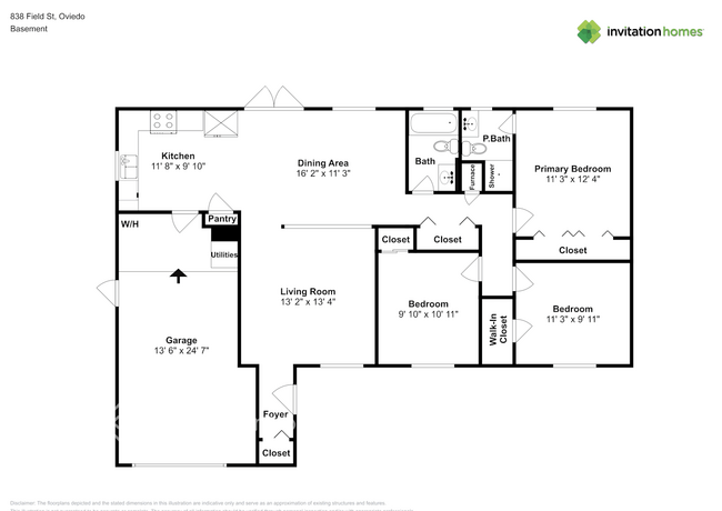 838 Field St in Oviedo, FL - Building Photo - Building Photo