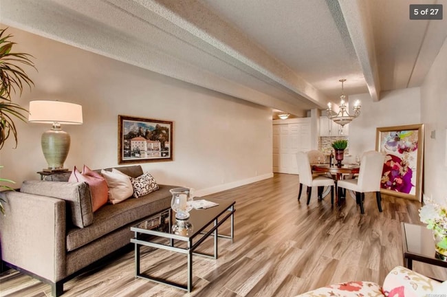 1365 Columbine St, Unit 201 in Denver, CO - Building Photo - Building Photo