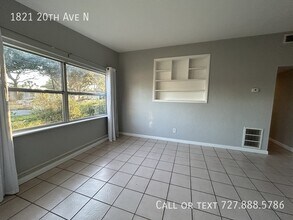1821 20th Ave N in St. Petersburg, FL - Building Photo - Building Photo