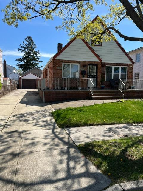 81-53 259th St in Queens, NY - Foto de edificio