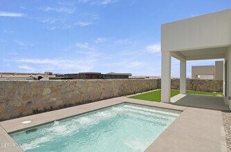 828 Durham Wy in Horizon City, TX - Building Photo - Building Photo