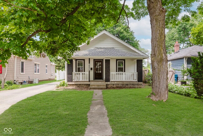 property at 6222 Kingsley Dr