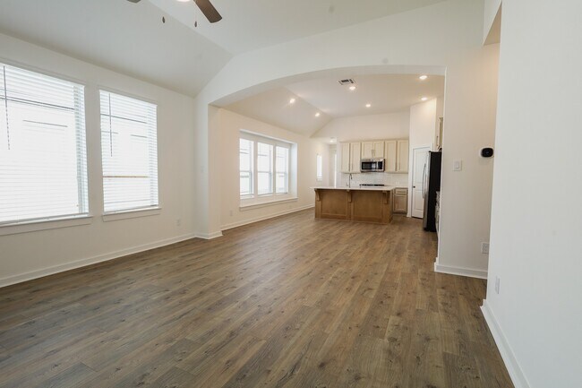 property at 5043 Henry Merritt St