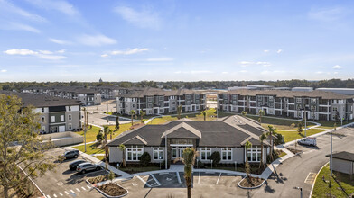 Bristol Park Apartments in Mount Dora, FL - Foto de edificio - Building Photo