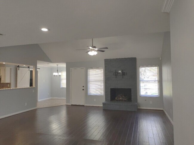 16306 Congo Ln in Jersey Village, TX - Building Photo - Building Photo