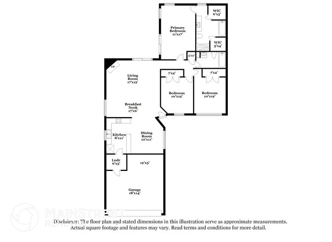 property at 8610 Shallow Ridge Dr