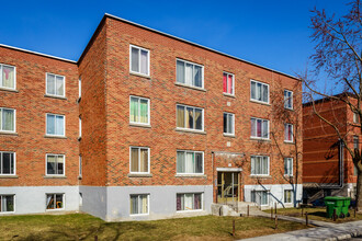 4101 Linton Av in Montréal, QC - Building Photo - Building Photo