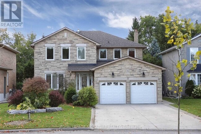 property at 51 Blyth St