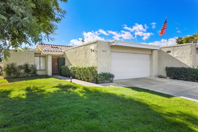 property at 74239 Santa Rosa Cir