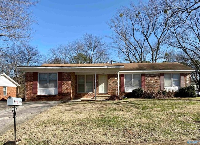 property at 3208 Harvey St NW