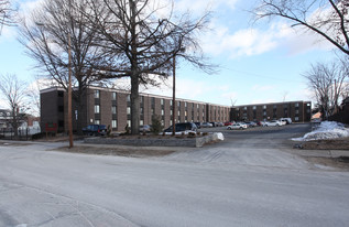 The Maples Apartments