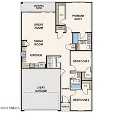 1332 W Hopi Dr in Coolidge, AZ - Building Photo - Building Photo