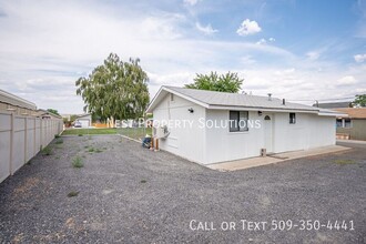 223 5th Ave in Soap Lake, WA - Building Photo - Building Photo