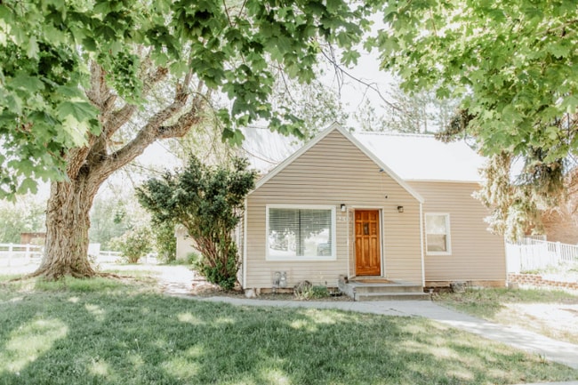 property at 250 S 300 E