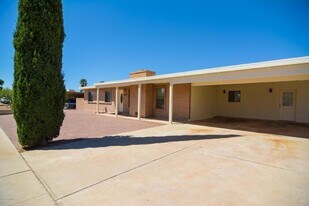 3246 S Winona Cir in Tucson, AZ - Building Photo