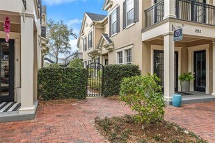 1332 Lake Baldwin Ln in Orlando, FL - Building Photo
