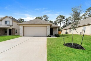 310 Blue Crane St in Huntsville, TX - Building Photo