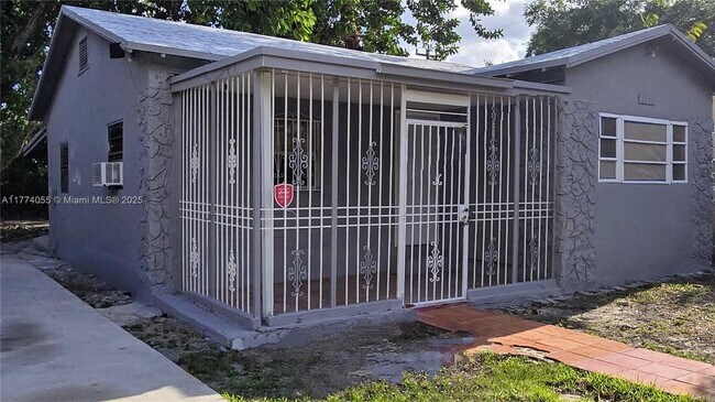 property at 1980 NW 48th St