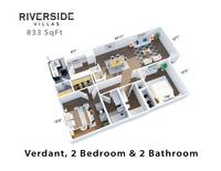 Riverside Villas - 8