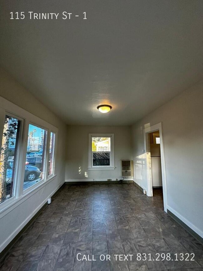 115 Trinity St in Santa Cruz, CA - Building Photo - Building Photo
