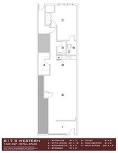 811-823 S Western Ave in Chicago, IL - Building Photo - Building Photo