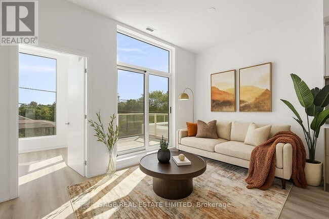 property at 722 Marlee Ave