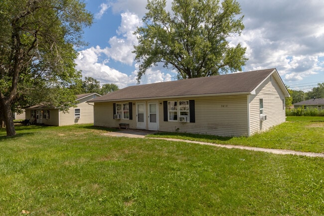 property at 3612 Greeley Dr
