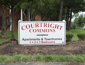 Courtright Lane Apartments in Columbus, OH - Building Photo - Building Photo