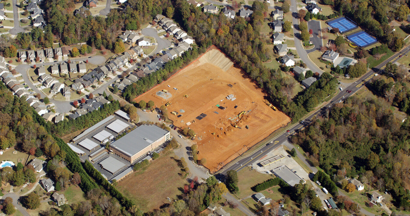 Tricon East Ridge in Woodstock, GA - Building Photo