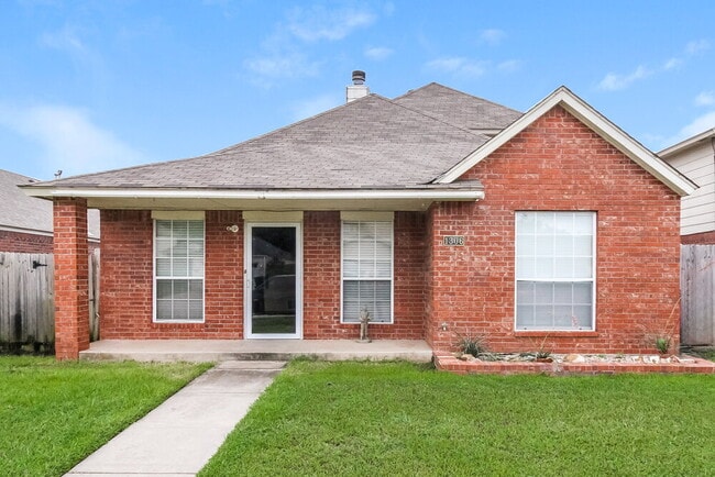 property at 1306 SW 22nd St