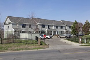 Jackson Street Village in St. Paul, MN - Building Photo