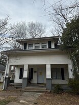 1406 W Florida St in Greensboro, NC - Building Photo