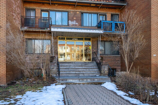 4780 Carlton Av in Montréal, QC - Building Photo - Building Photo