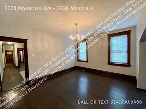 3226 Magnolia Ave in St. Louis, MO - Building Photo - Building Photo