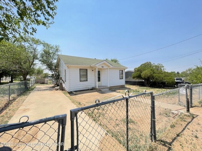 516 Park Ave in Amarillo, TX - Building Photo - Building Photo