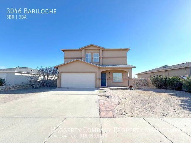 property at 3046 Bariloche Dr